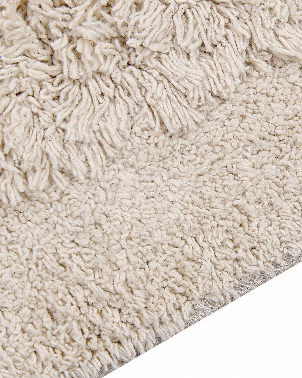 Lys Beige Hørpude